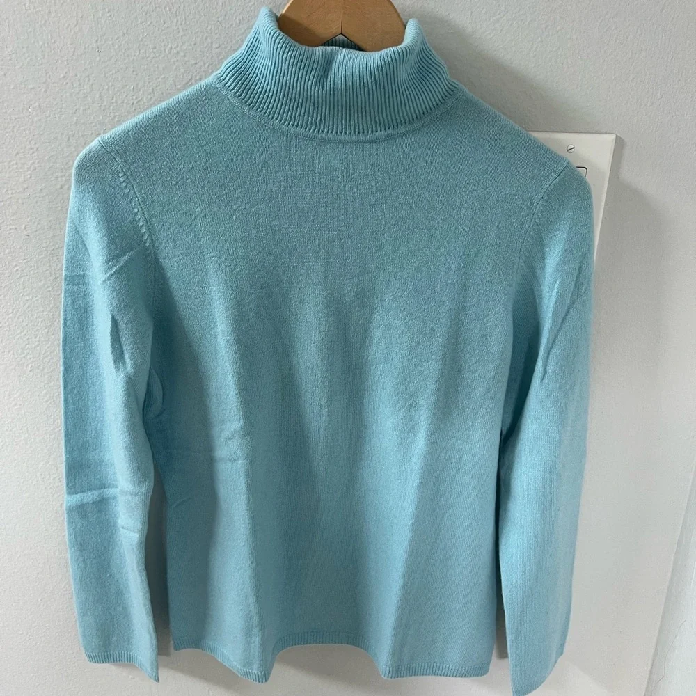 NWT 100% cashmere sweater - Picture 1 of 4